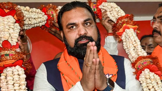 Bihar New CM Samrat Choudhary : बड़ा राजनीतिक उलटफेर…! बिहार में 75 साल में पहली बार BJP का CM