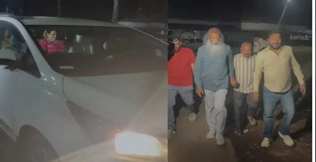 Breaking CG Liquor Scam : शराब घोटाले में बड़ा ट्विस्ट…! सौम्या चौरसिया और केके श्रीवास्तव को मिली जमानत…पासपोर्ट जमा करने का आदेश…यहां देखें VIDEO