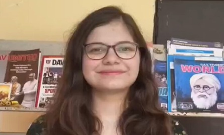 Sukma Topper Girl Story : जंगल से उठी सफलता की कहानी…! सुकमा की योहाना बनी CBSE 10वीं टॉपर…CRPF परिवार की बेटी का जलवा