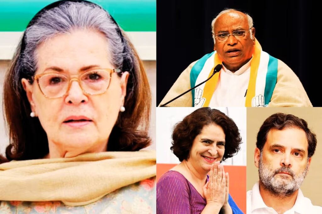 Star Campaigners : बंगाल में कांग्रेस का मेगा प्लान…! 40 स्टार प्रचारकों की लिस्ट जारी…खड़गे, राहुल, प्रियंका मैदान में…यहां देखें List