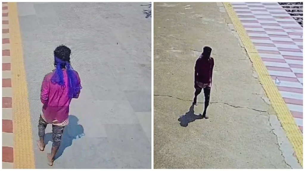 Update on Murder : अंबिकापुर मर्डर केस में पुलिस को मिला अहम सुराग…! स्टेशन पर दिखा आरोपी…ट्रेन से भागने की आशंका…यहां देखें Video