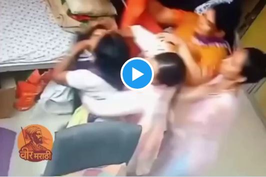 Rescue Center से 13 बांग्लादेशी लड़कियां फरार…केयरटेकर को बंधक बनाकर किया घायल…! 2 पकड़ी गईं…11 की तलाश तेज…यहां देखें CCTV में कैद वारदात