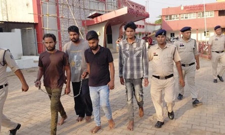 Love Trap : 16 साल के लड़के का अपहरण…! ₹1 करोड़ की मांगी फिरौती…मास्टरमाइंड निकला सगा भांजा…दुर्ग में अपहरण का सनसनी खुलासा