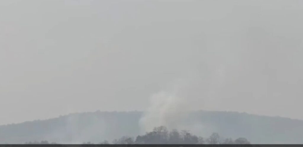 Jashpur Plane Crash : जशपुर में विमान हादसा…! आरा पहाड़ियों में चार्टर्ड प्लेन क्रैश…रेस्क्यू जारी…यहां देखें VIDEO