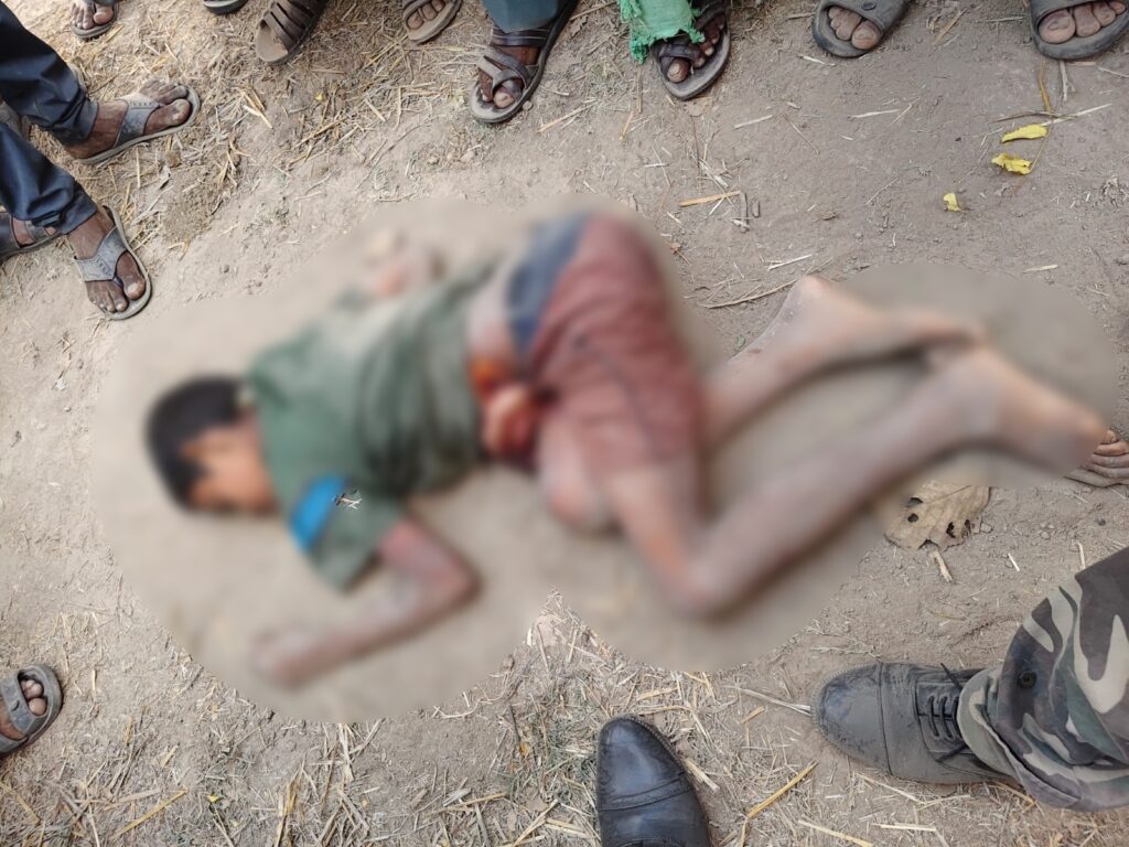 Sarangarh Accident : बिना सुरक्षा ट्रैक्टर बना काल…! पहिया के नीचे आने से मासूम की मौके पर दर्दनाक मौत…देखें VIDEO