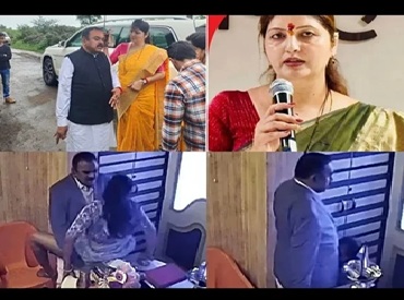 Dirty Video Case : बाबा खरात केस में नया मोड़…! डर्टी वीडियो पर रूपाली चाकणकर के बिंदास बोल…?