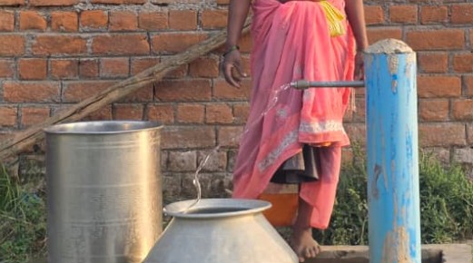 Har Ghar Jal : जल जीवन मिशन से बदली बुलगा गांव की तस्वीर… घर-घर पहुंचा शुद्ध पानी