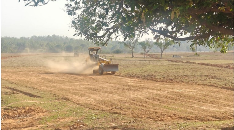 Economic Corridior : रायपुर-धनबाद इकोनॉमिक कॉरिडोर: विकास की नई धुरी… निर्माण कार्य ने पकड़ी रफ्तार… औद्योगिक और व्यापारिक विकास को बढ़ावा