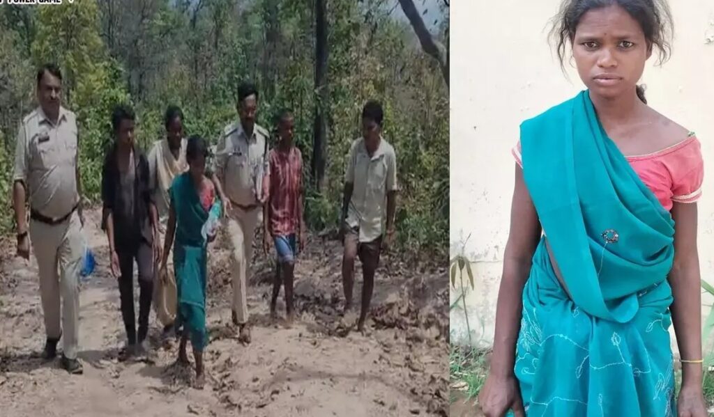 Mother Killed Son : रायगढ़ में दिल दहला देने वाला मामला…! नशे में मां ने ढाई साल के बेटे को पत्थर से कुचलकर मार डाला