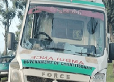 Sanjeevani 108: A New Beginning for Healthcare Services in Lemru... The Sanjeevani Service Proves to be a Lifesaver... Sanjeevani Service Delivers Immediate Relief.