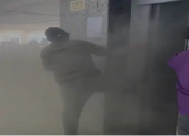 Fire Incident : रायपुर में दो जगह आग…! अपार्टमेंट की लिफ्ट से उठा धुआं…गोदाम भी धधका…बाल-बाल बचे लोग