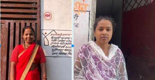 PM Awas Yojana से बदली जिंदगी… बिलासपुर के परिवार को मिला पक्का घर…मौसम की मार से मिली मुक्ति… परिवार में लौटी खुशियां