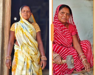 Success Story : मेहनत और योजनाओं का संगम…संतोषी बाई बनीं आत्मनिर्भरता की मिसाल