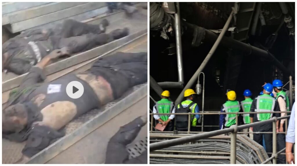 Industrial Accident : सक्ती हादसा जांच तेज…! 21 एक्सपर्ट्स की टीम करेगी पड़ताल…प्रबंधन पर लटक रही कार्रवाई