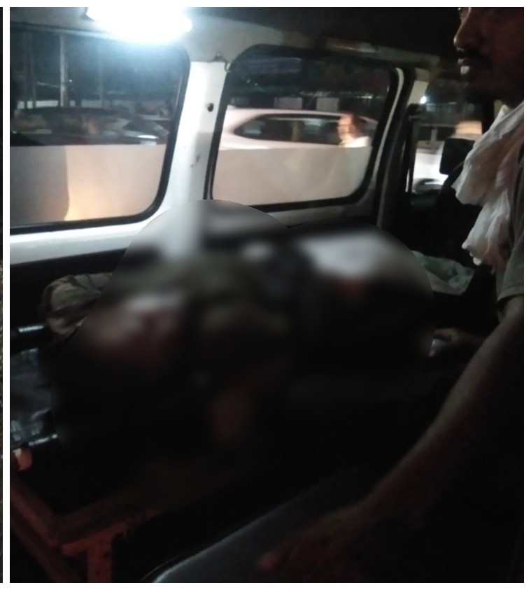 Speed Kills : रायपुर में दर्दनाक हादसा…! तेज रफ्तार ट्रक ने युवक को कुचला…मौके पर मौत VIDEO