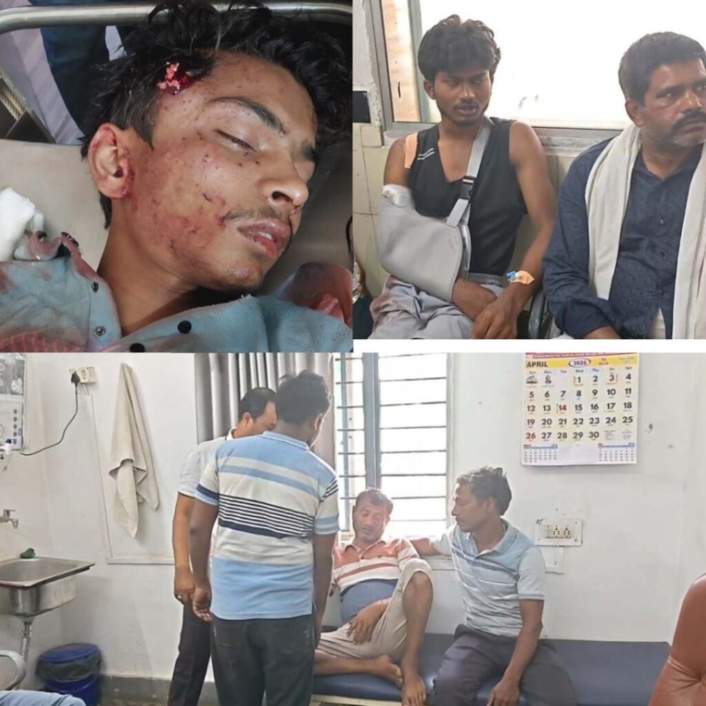 Loot Attempt Attack : जांजगीर में कांग्रेस नेता के घर हमला…! दो बेटों पर फायरिंग…एक की मौत दूसरा घायल