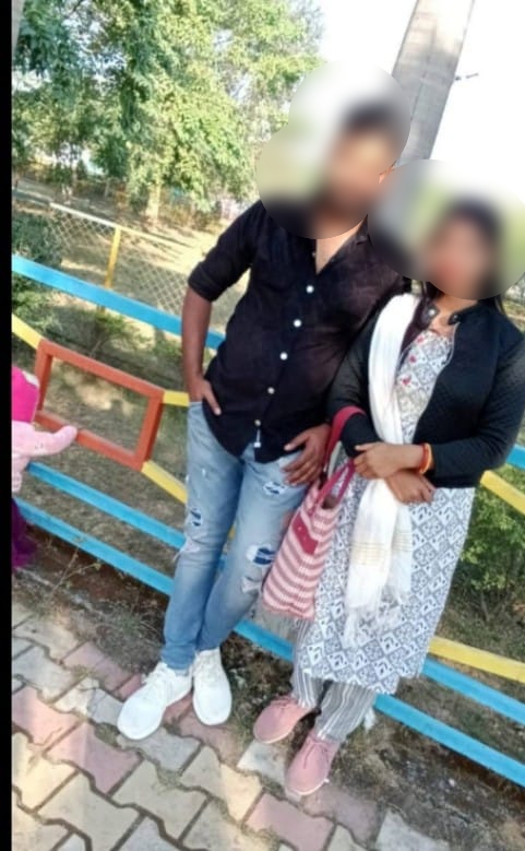 Husband Allegations Wife Case : अंबिकापुर में पति की गुहार..! पत्नी पर गंभीर आरोप…पुलिस से मदद न मिलने का दावा…वीडियो जारी कर मांगी मदद