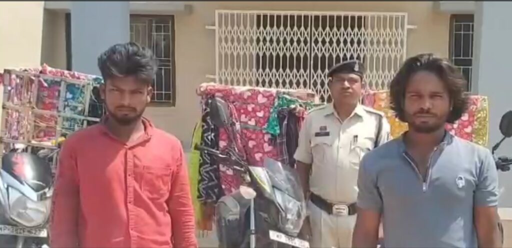 Operation Nishchay: Smuggling while Posing as Street Vendors... Police Seize Ganja Worth ₹1.98 Crore and Arrest 12 Accused... 11 Vehicles Also Confiscated... Watch VIDEO Here.