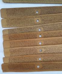 Ancient Manuscripts : कांकेर में मिली प्राचीन पांडुलिपियों की अनमोल धरोहर… सांस्कृतिक विरासत को नई पहचान