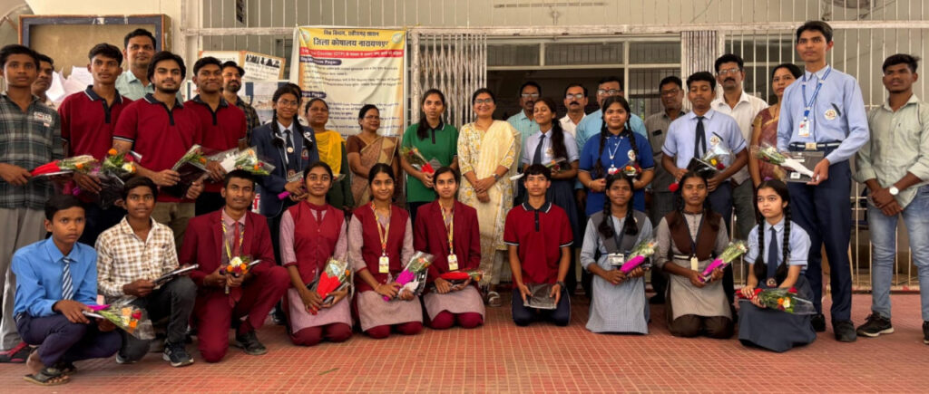 Education For All : नारायणपुर की ऐतिहासिक शैक्षणिक क्रांति ने रचा स्वर्णिम अध्याय… शिक्षा बनी बदलाव, आत्मविश्वास और विकास का सबसे मजबूत आधार