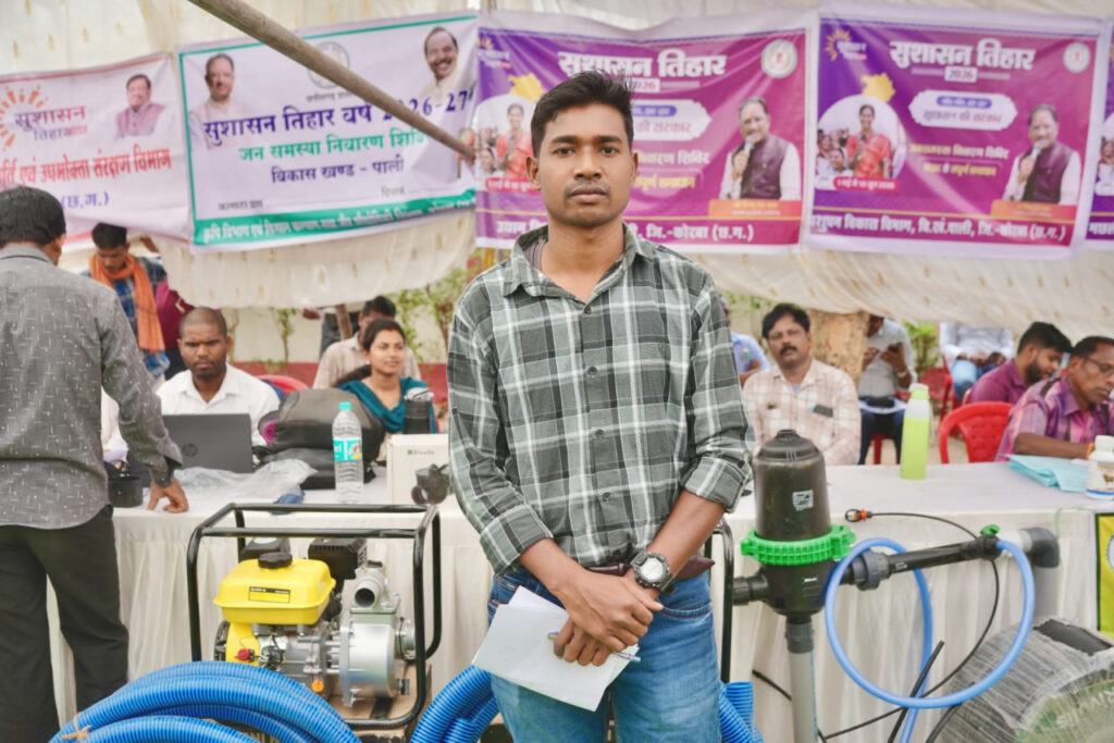 Sushasaan Tihar बना किसानों के लिए राहत का माध्यम… पेट्रोल पंप मिलने से अब आसान होगी खेती और सिंचाई