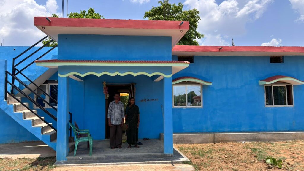 PMAYG : कच्चे घर से पक्के आशियाने तक… पीएम आवास योजना ने बदली मगनलाल के परिवार की जिंदगी