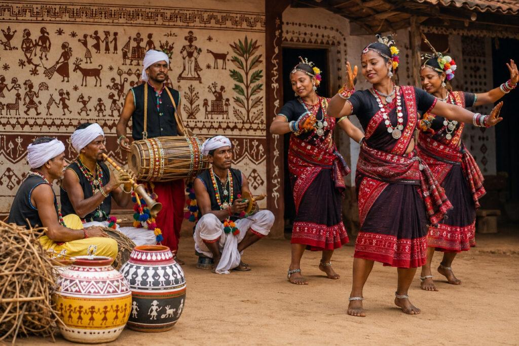 Folk Tradition : मिट्टी की सौंधी महक में बसती छत्तीसगढ़ की संस्कृति… लोक परंपराओं से जीवंत है छत्तीसगढ़ की पहचान