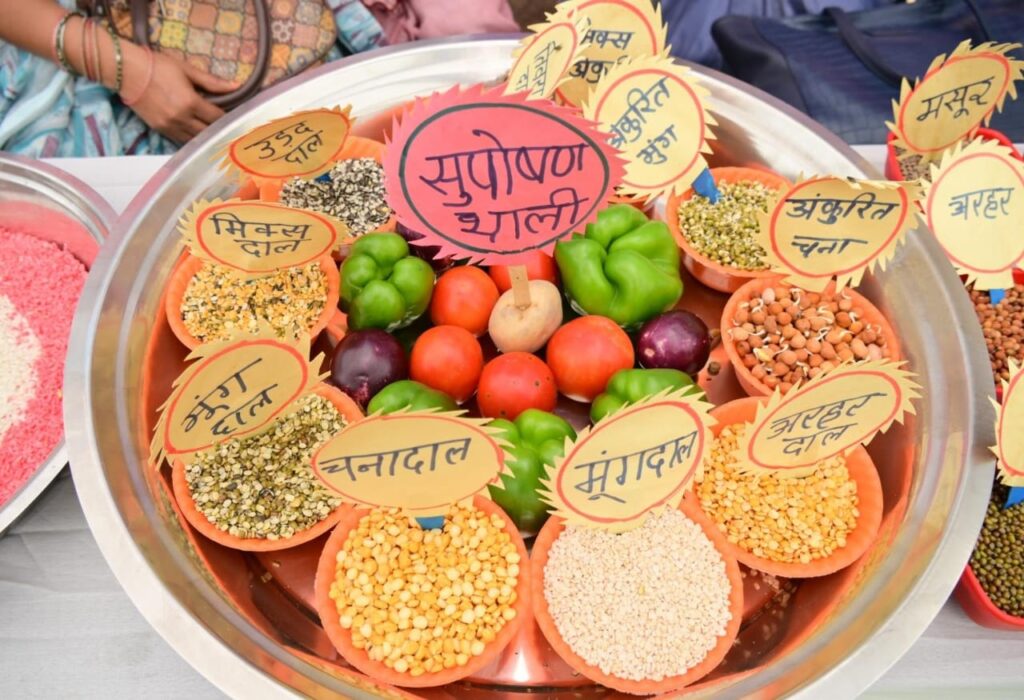 Nutrition Kit : सुशासन तिहार में गर्भवती महिलाओं को मिल रहा सुपोषण का सहारा