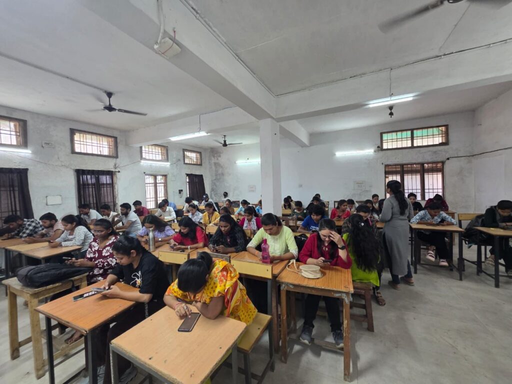 Dhamtari में AI क्रांति की शुरुआत… AI और डिजिटल स्किल्स से लैस होंगे जिले के युवा