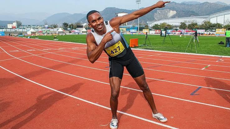Sports Achievement : अनीमेश कुजुर ने रचा इतिहास… नेशनल फेडरेशन सीनियर एथलेटिक्स चौंपियनशिप 2026 में बनाया नया राष्ट्रीय रिकॉर्ड