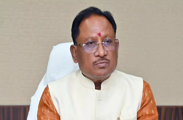 भीषण गर्मी को लेकर मुख्यमंत्री विष्णुदेव साय की अपील
