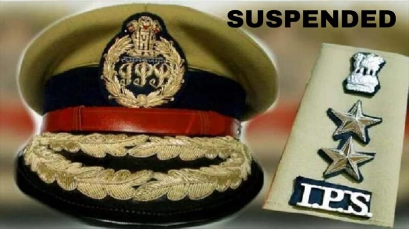 IPS Suspension : RG Kar रेप-मर्डर केस में CM अधिकारी का बड़ा एक्शन…! 3 IPS अधिकारी सस्पेंड…पीड़ित परिवार को रिश्वत देने का आरोप