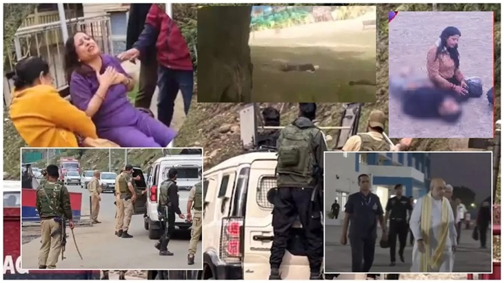 Pahalgam Terror Attack : पहलगाम आतंकी हमले में NIA चार्जशीट में सनसनीखेज खुलासा…! ‘लोकल गाइड’ की मदद से रची गई थी मौत की साजिश