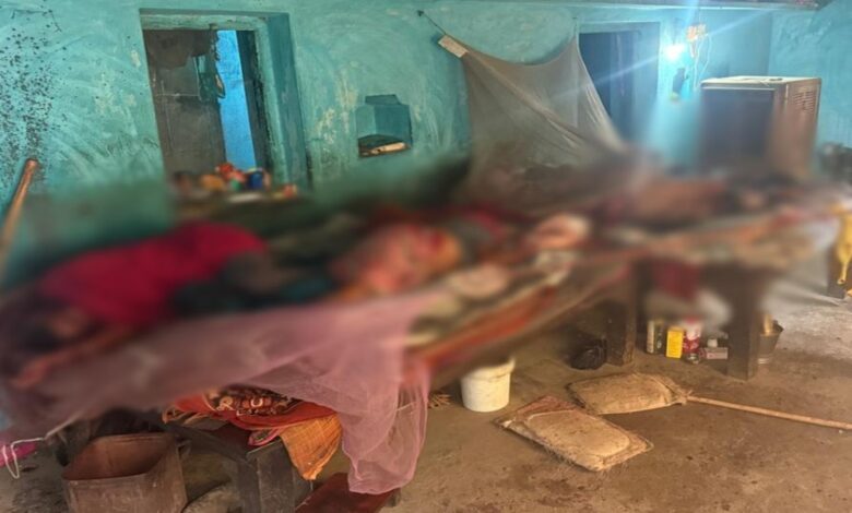 Janjgir Murder Mystery : भाई की हत्या में 15 साल जेल काटकर लौटा…फिर कर दिया परिवार के 4 लोगों की हत्या…जांच में सामने आया चौंकाने वाला सच
