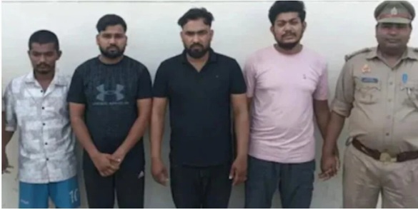Fake Ticket Scam : ChatGPT और AI से बन रहे थे नकली IPL टिकट…दुर्ग के 4 युवक गिरफ्तार