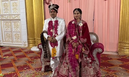 Truth Love Story : मुस्लिम जेल अफसर को हुआ उम्रकैद काट चुके हिंदू कैदी से प्यार…! वैदिक रीति से रचाई शादी…VHP नेता ने किया कन्यादान