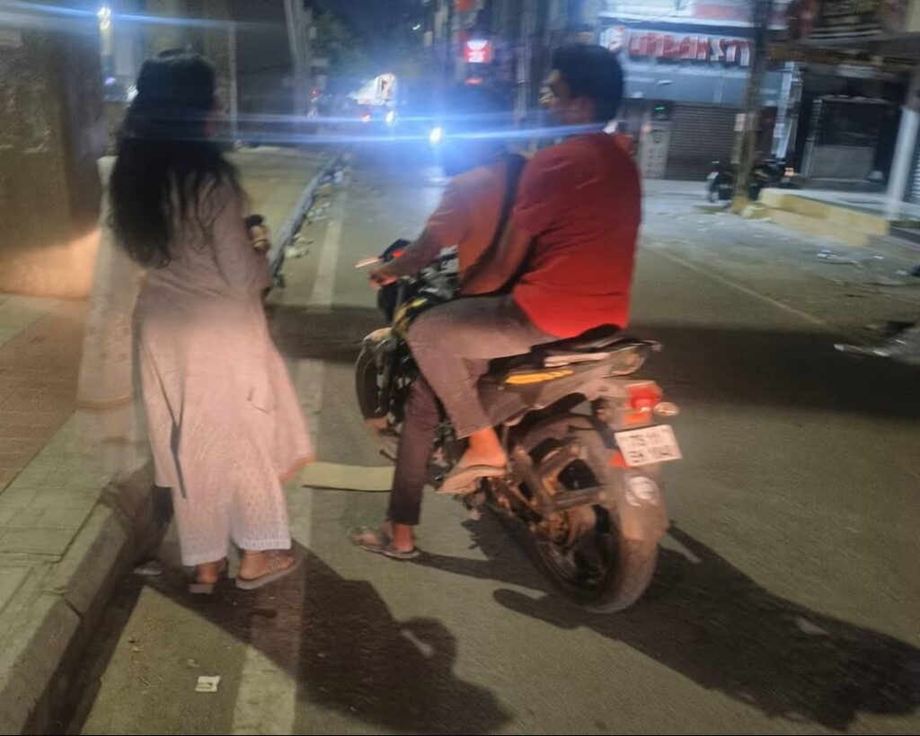 Women Safety : सादे कपड़ों में बस स्टैंड पहुंचीं IPS अफसर…! रातभर बदमाशों से घिरी रहीं…खुली सुरक्षा व्यवस्था की पोल