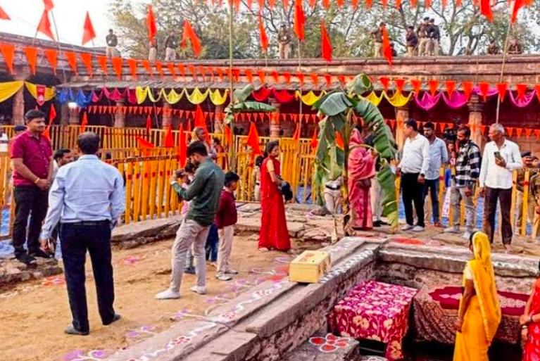 धार भोजशाला विवाद पर बड़ा फैसला: हाईकोर्ट के आदेश के बाद मंदिर…घोषित पूजा शुरू