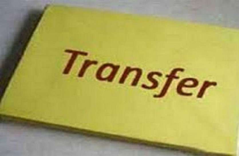 छत्तीसगढ़ महिला एवं बाल विकास विभाग में बड़ा फेरबदल…11 परियोजना अधिकारी और 30 पर्यवेक्षकों का तबादला