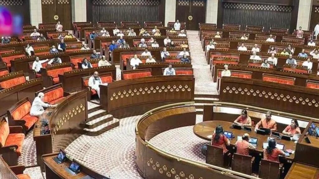 राज्यसभा चुनाव का कार्यक्रम घोषित…10 राज्यों की 24 सीटों पर 18 जून को मतदान