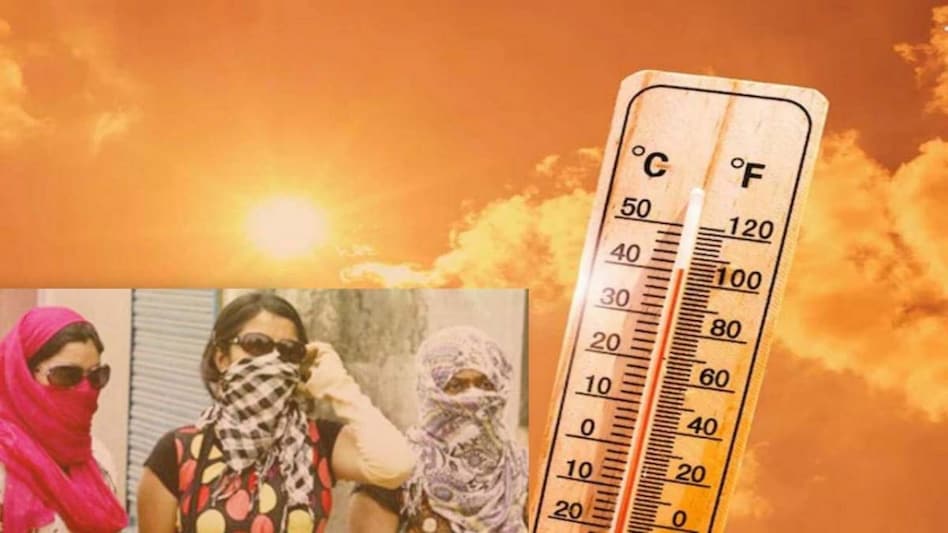 देशभर में मौसम का यू-टर्न…कहीं लू तो कहीं बारिश-बर्फबारी