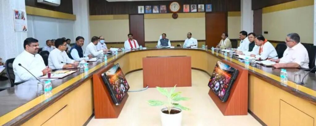 छत्तीसगढ़ कैबिनेट के बड़े फैसले…ऑनलाइन होगी स्क्रैप नीलामी