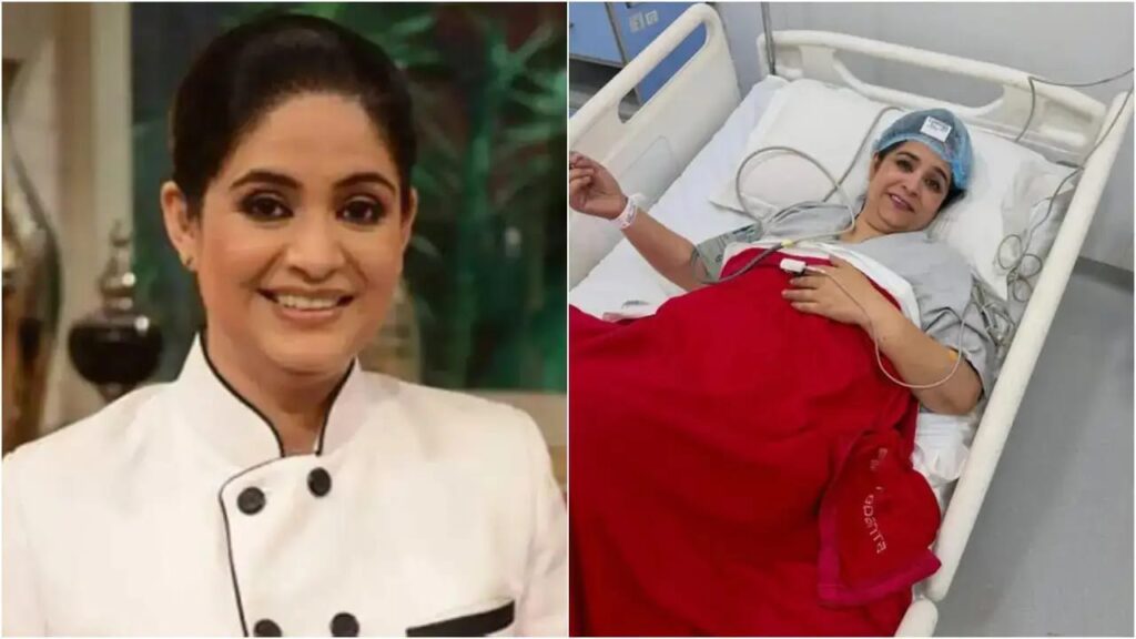 मशहूर शेफ पंकज भदौरिया को ब्रेस्ट कैंसर…सोशल मीडिया पर किया भावुक संदेश