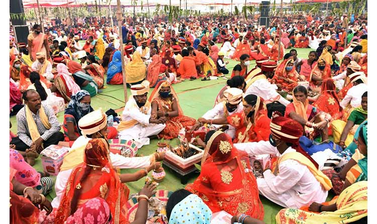 मुख्यमंत्री कन्या विवाह योजना में शादी करेंगे भाजपा विधायक दीपेश साहू…कांग्रेस ने उठाए सवाल