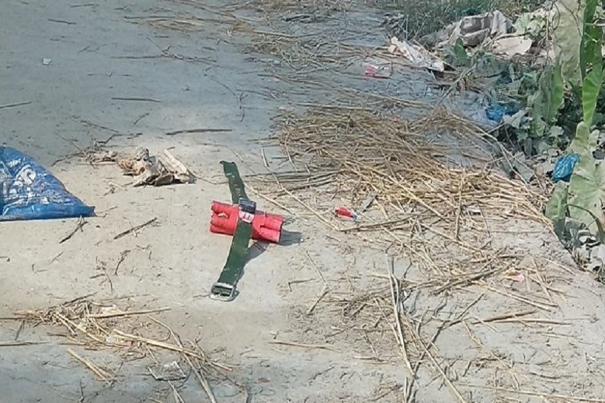 Bomb Scare : रायपुर में बड़ी साजिश की तैयारी…! रावाभाठा के घर में मिला संदिग्ध सामान…बम स्क्वॉड और पुलिस जांच में जुटी