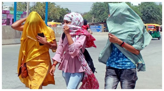 Nautapa : 25 मई से शुरू 2 जून तक चलेगा नौतपा…! 48°C तक पहुंचेगा तापमान…IMD ने दी चेतावनी