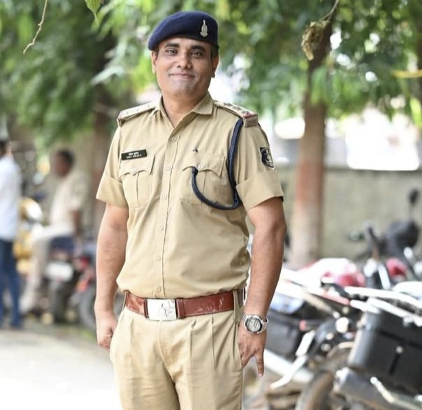 Inspector Death : इंस्पेक्टर अमित शुक्ला के निधन से पुलिस महकमे में मातम…! वित्त मंत्री OP चौधरी ने जताया गहरा शोक