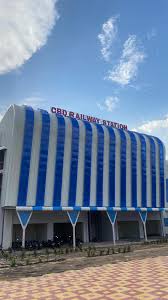 औद्योगिक विकास को रफ्तार…नवा रायपुर से रायगढ़-राजनांदगांव तक सीधी रेल कनेक्टिविटी