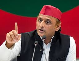 अखिलेश यादव का बीजेपी सरकार पर बड़ा हमला…जाति देखकर हो रही बुलडोजर कार्रवाई