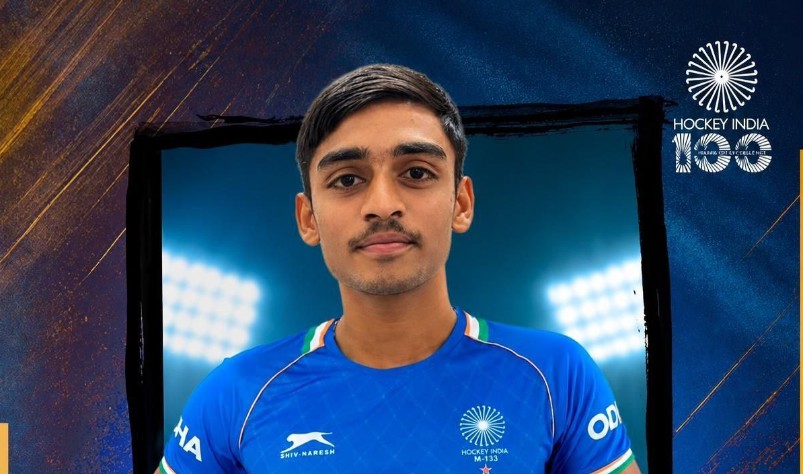 Under-18 जूनियर एशिया कप में भारत का प्रतिनिधित्व करेंगे छत्तीसगढ़ के युवा खिलाड़ी… भारतीय हॉकी टीम में चयन